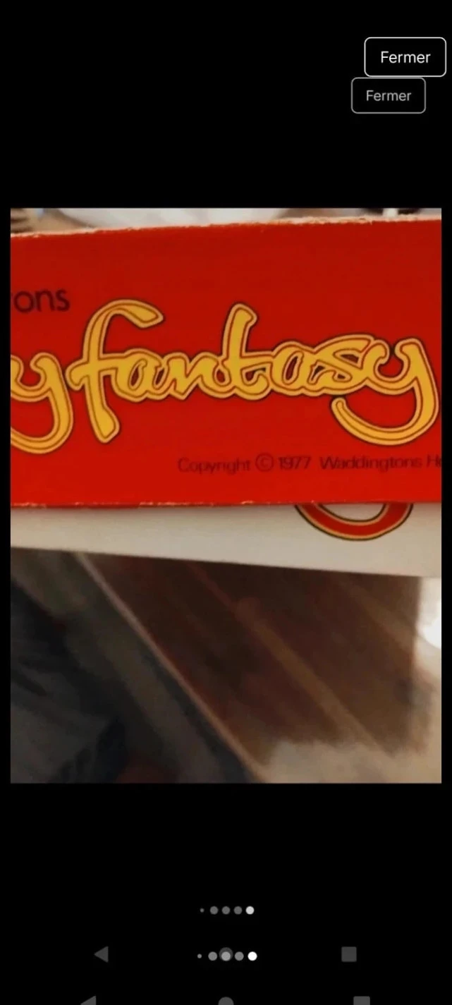 Disney fantasy 300-piece puzzle 1977 – photo 7